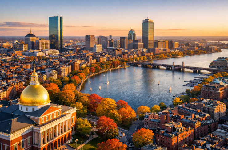 Massachusetts Living Guide 2026: The Ultimate Guide for Residents, Workers, Students & Tourists Massachusetts