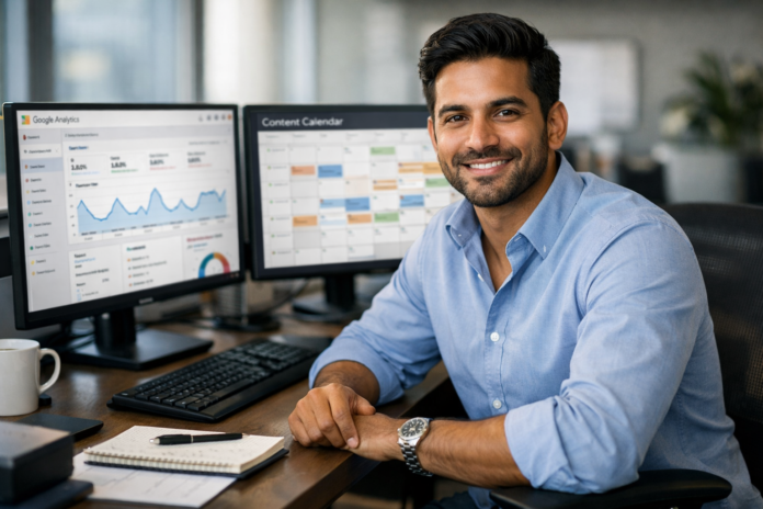 Content Marketing Manager